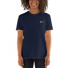 Unisex Softstyle T-Shirt with BowlsChat Logo